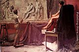 The Sculptor's Studio
